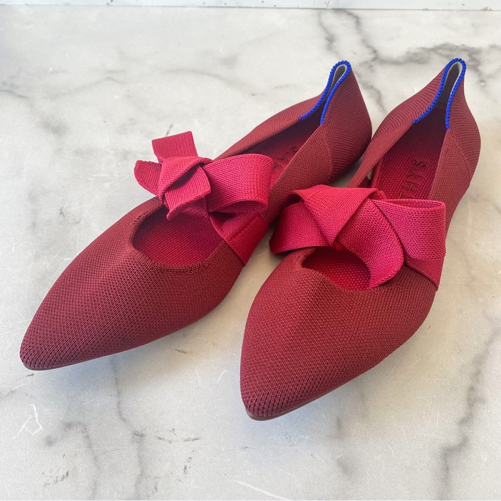 Rothy’s • The Mary Jane • 9